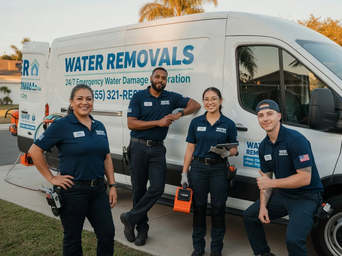 Water Removal company in Tatitlek, AK